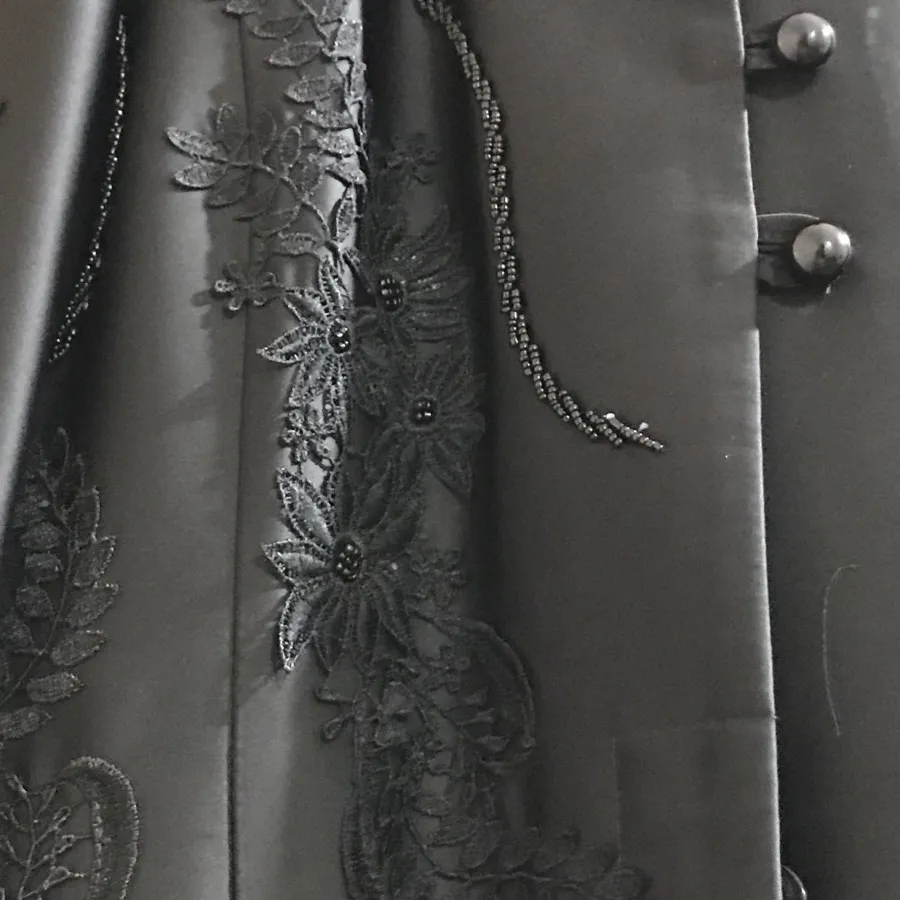 مانتو مجلسی شیک