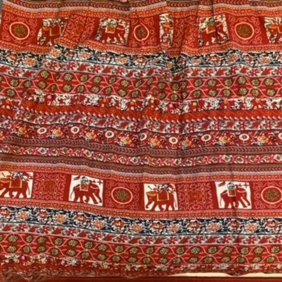 پیراهن سنتی ماکسی