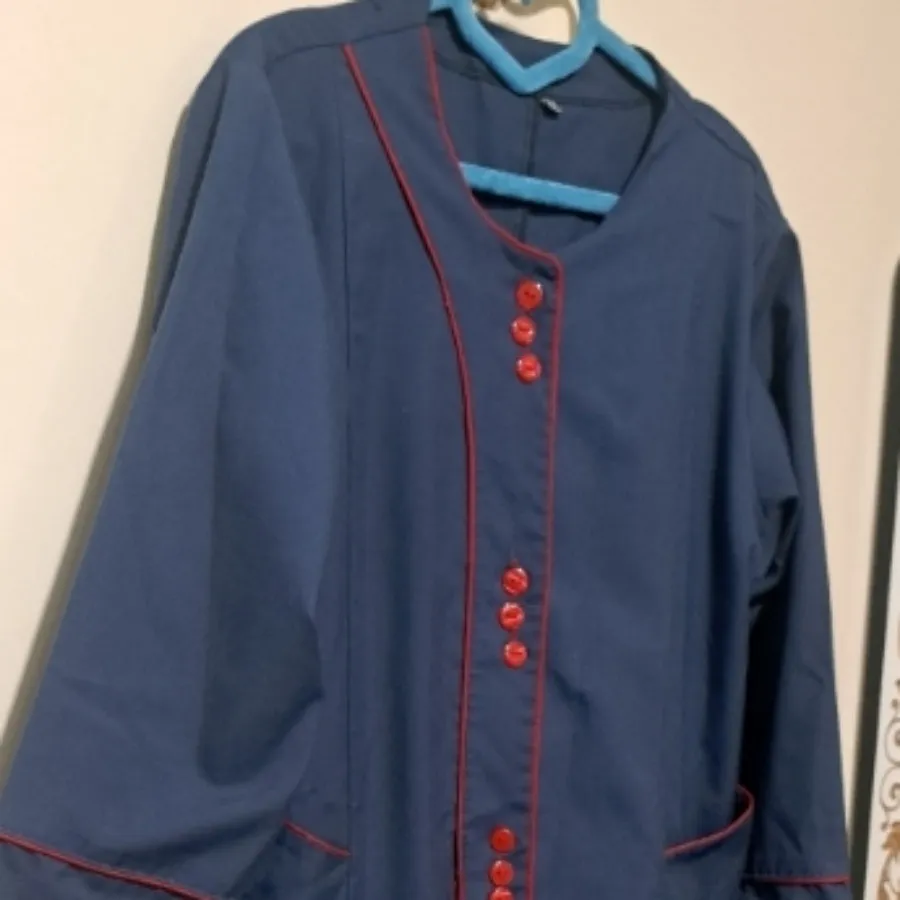 مانتو شلوار اداری