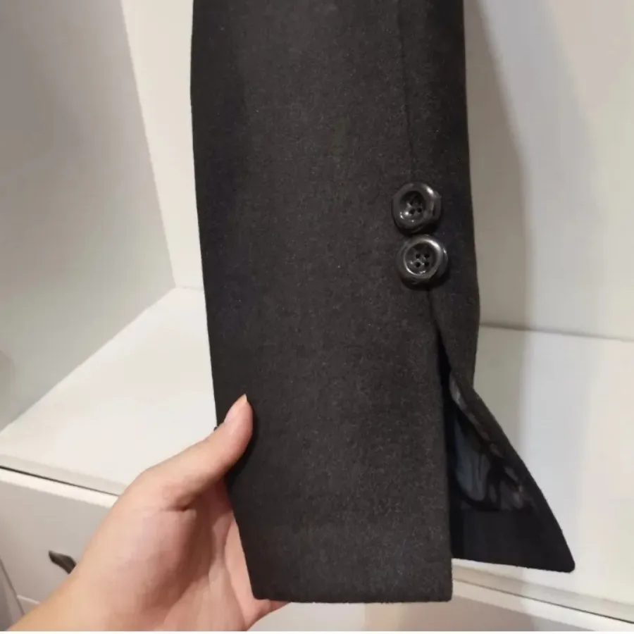 پالتو فوتر مشکی فری 42.44