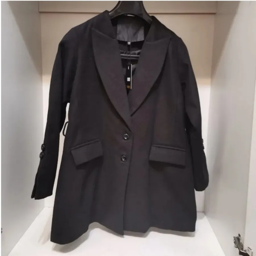 پالتو فوتر مشکی فری 42.44