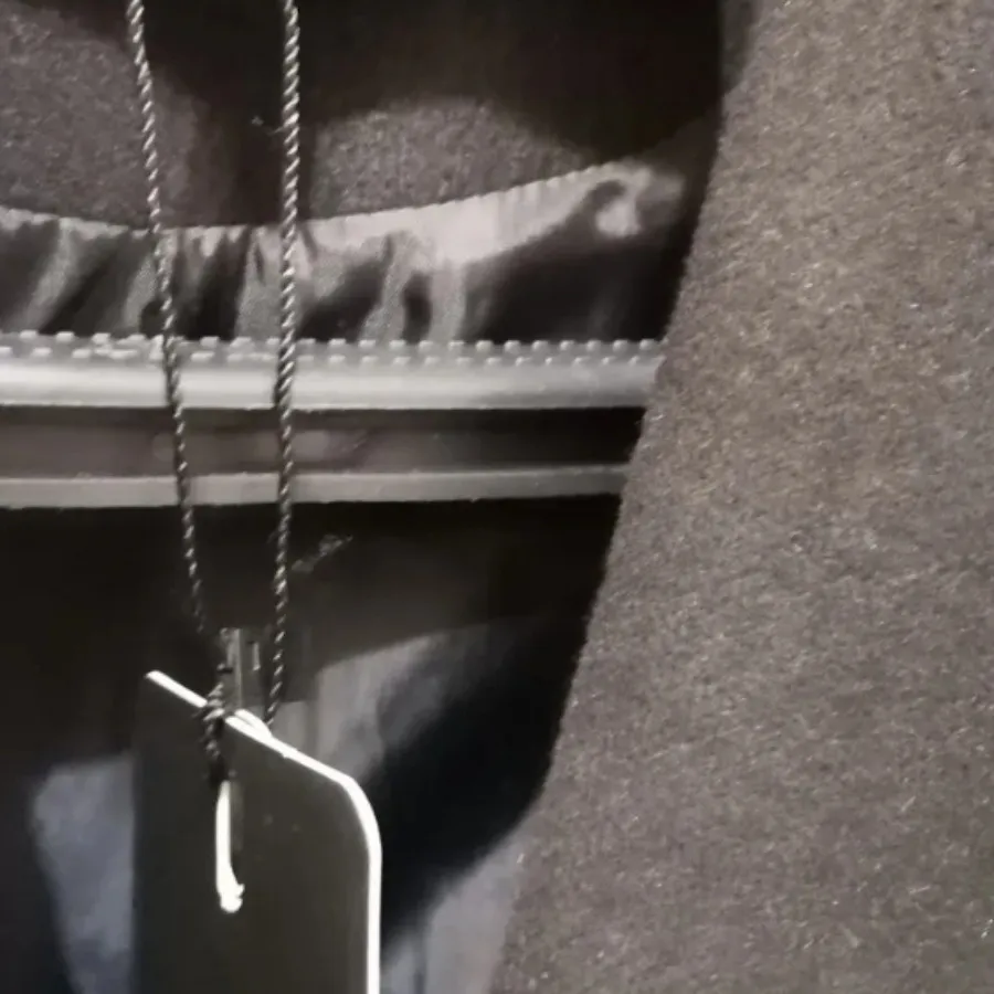 پالتو فوتر مشکی فری 42.44