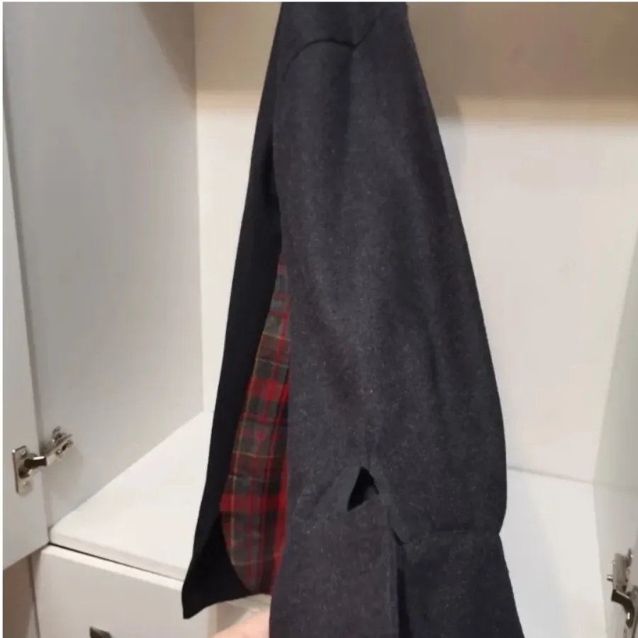 کت فوتر مشکی قرمز نو4خونه