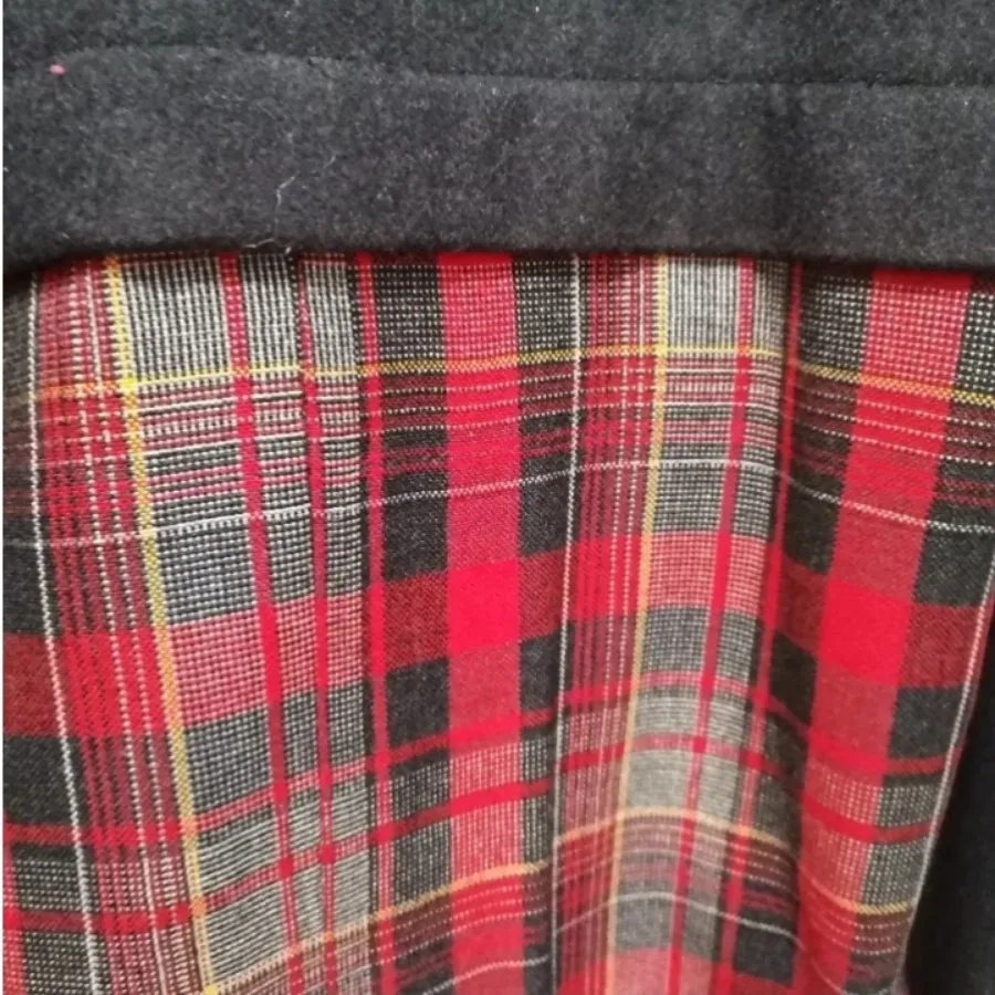 کت فوتر مشکی قرمز نو4خونه