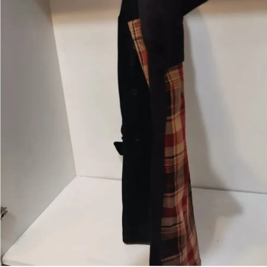 کت فوتر 4خونه قهوه ای