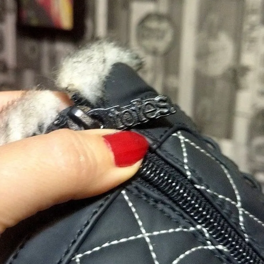 نیم بوت اسکیمویی