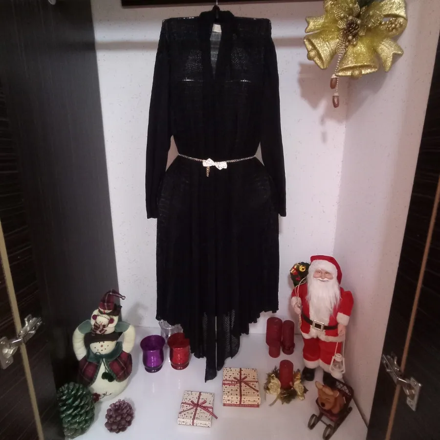 مانتو قلاب بافی