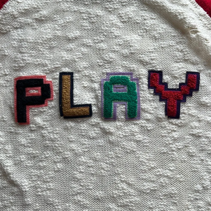 بلوز استین بلند یلدایی