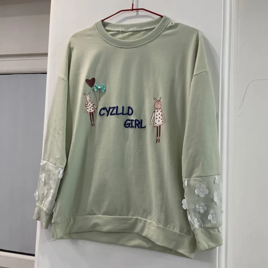 بلوز دخترانه