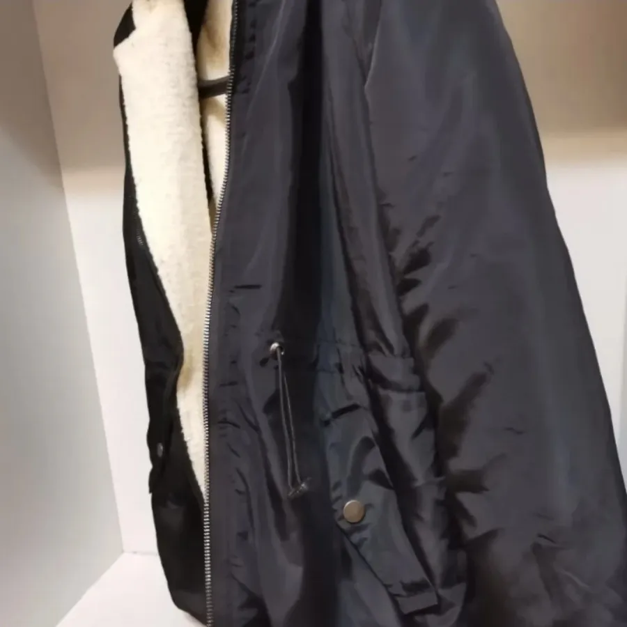 پالتو داخل تدی بارانی نو