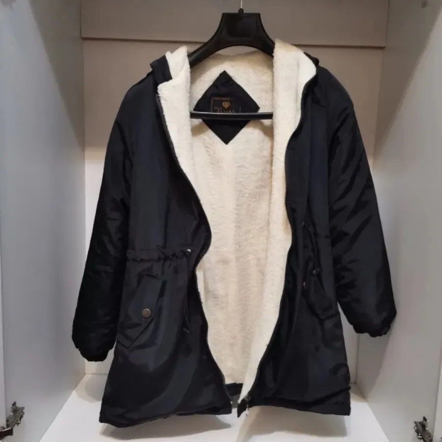 پالتو داخل تدی بارانی نو