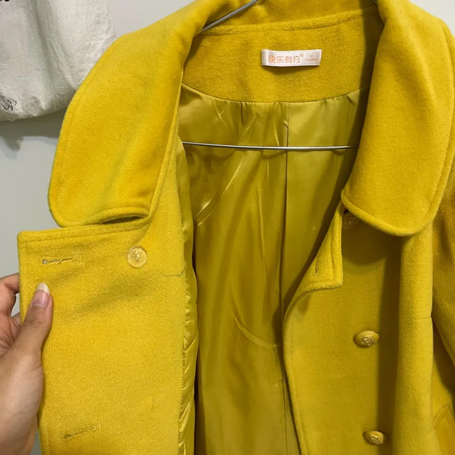 کت کوتاه پالتویی فانتزی