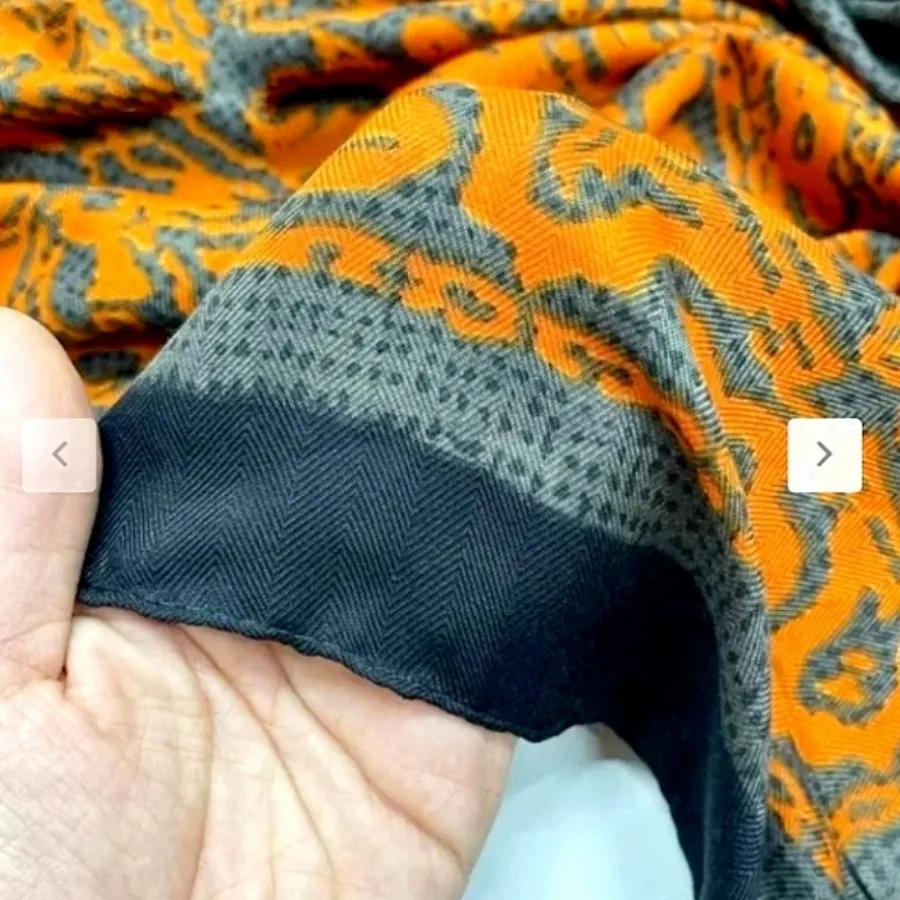 روسری نخی چهارفصل