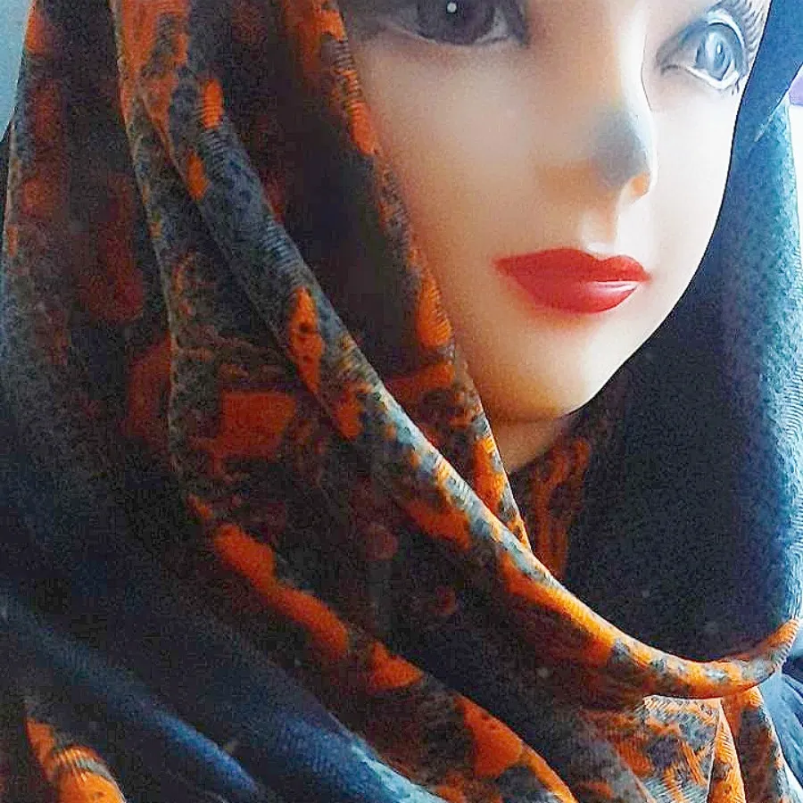 روسری نخی چهارفصل