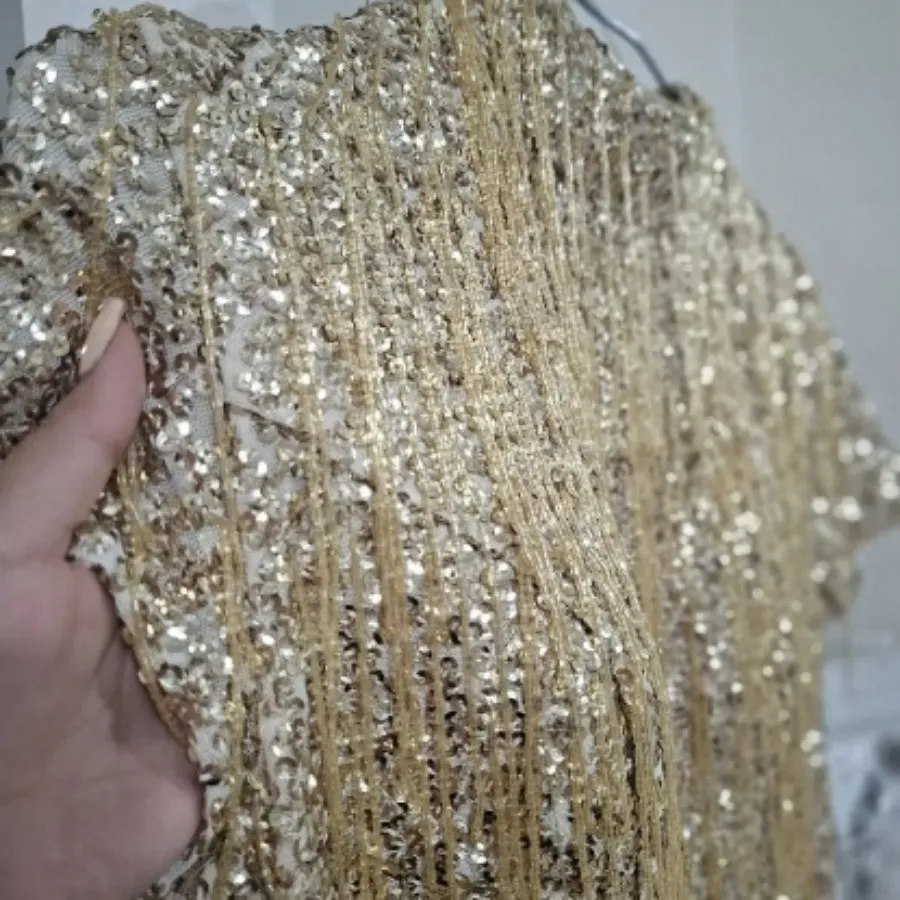 پیراهن مجلسی بلند