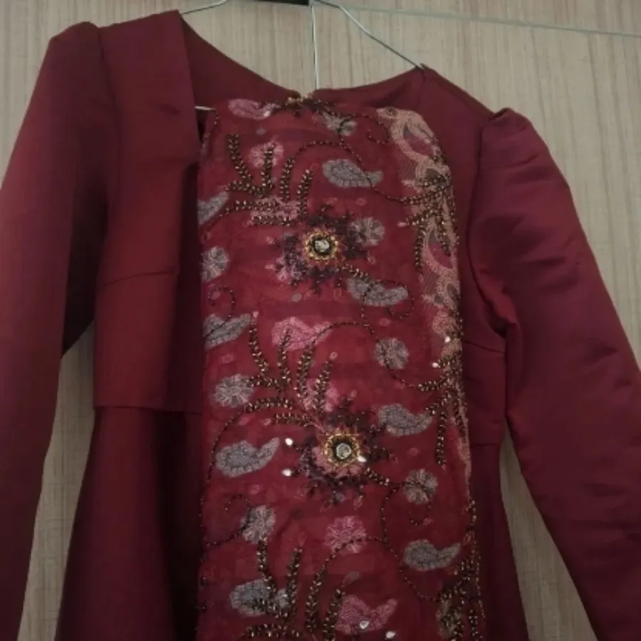 پیراهن مجلسی بلند