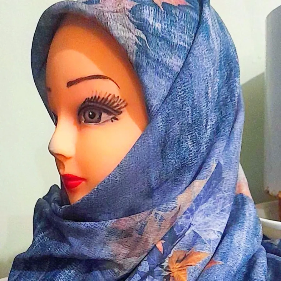 روسری نخی چهارفصل 2