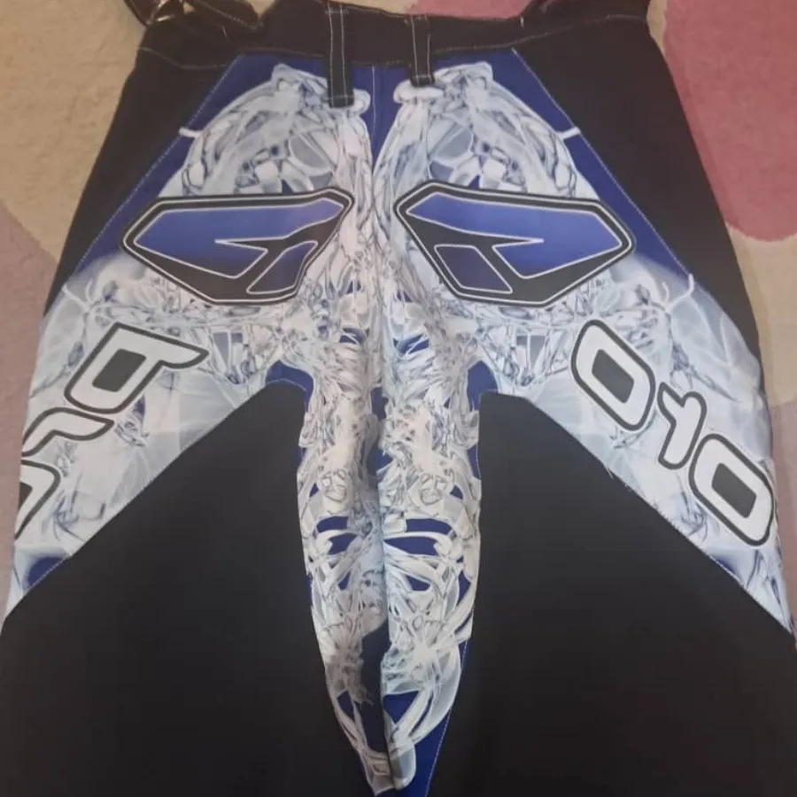 ست کت ریسینگ چرم با شلوار