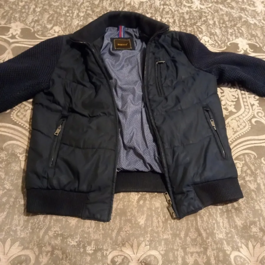 کاپشن مردانه