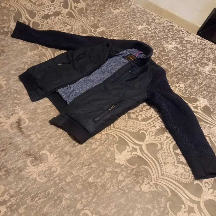 کاپشن مردانه