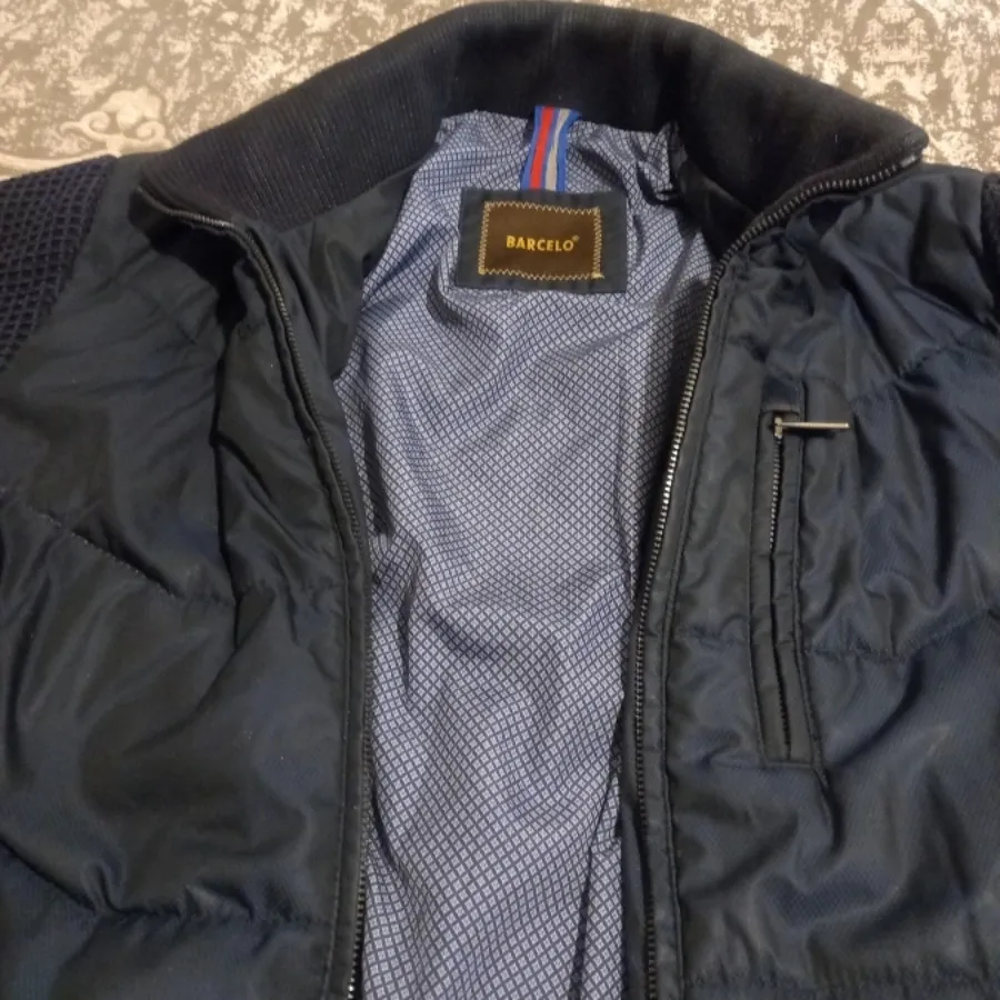 کاپشن مردانه