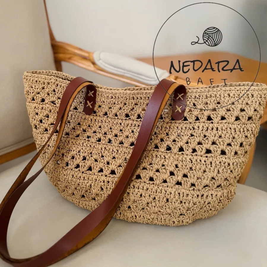 کیف ساحلی رافیا