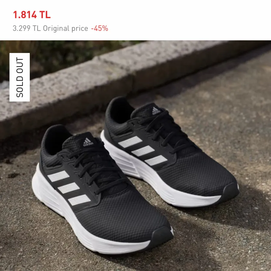 کتونی آدیداس galaxy6shoes