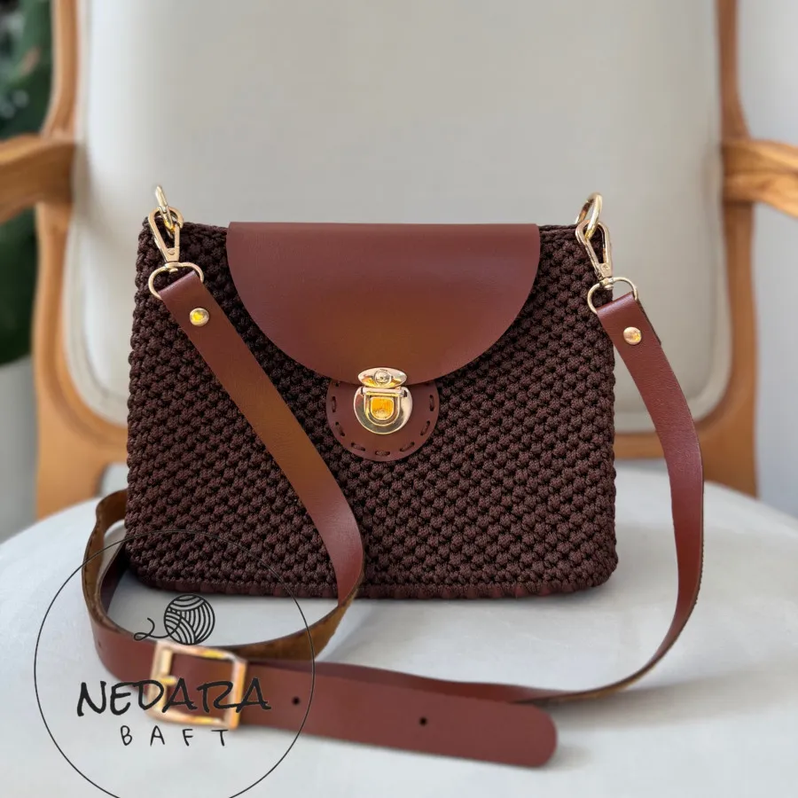 بافت کیف مجلسی