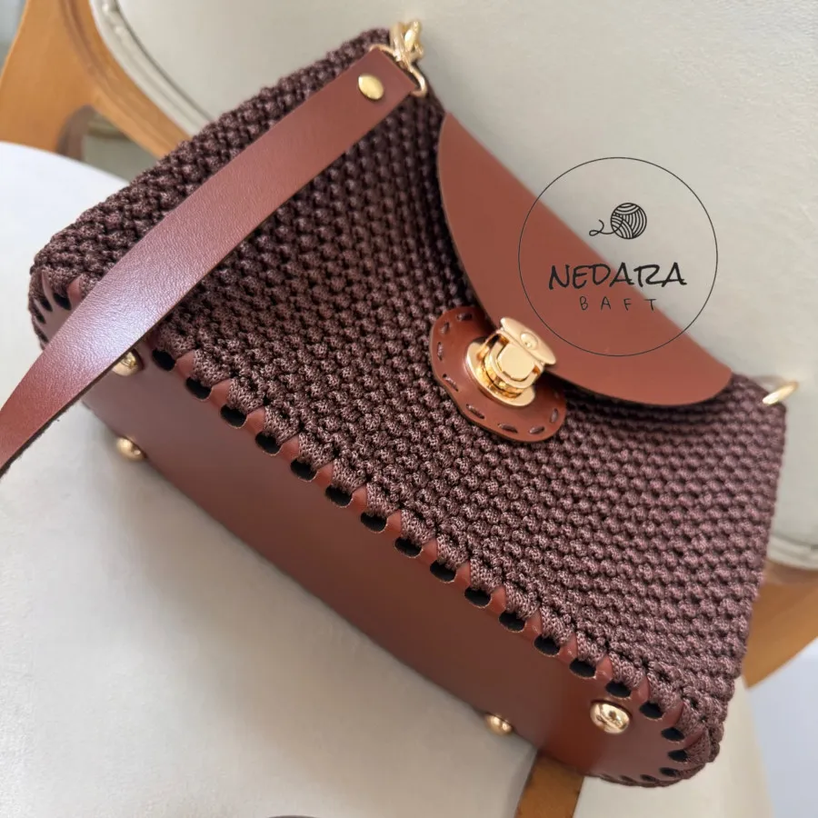 بافت کیف مجلسی