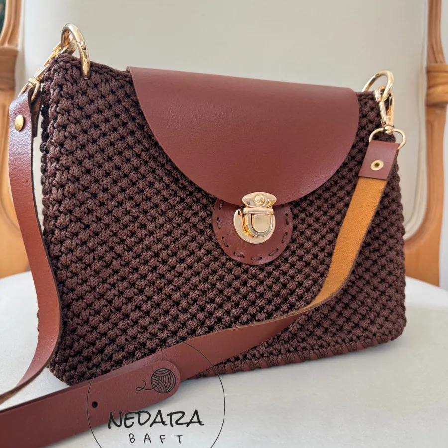 بافت کیف مجلسی