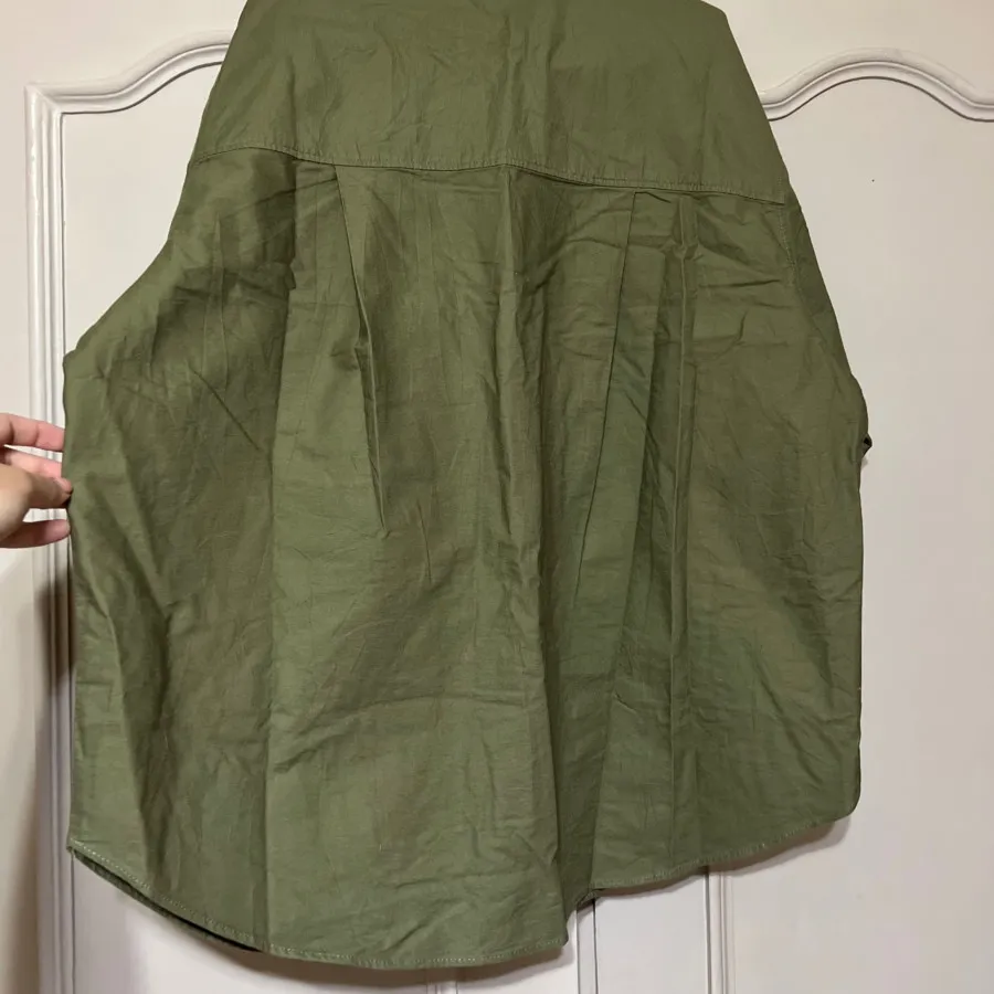 شومیز یشمی H&M