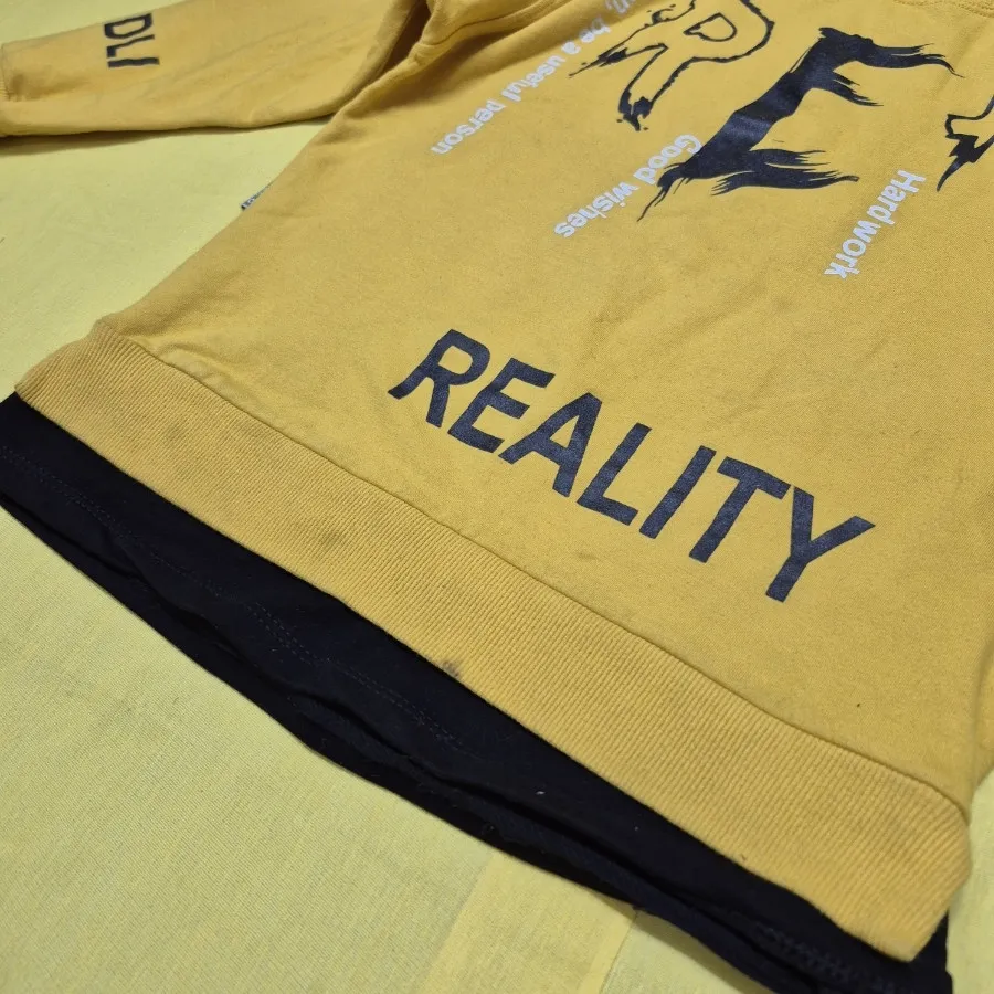 بلوز پسرونه