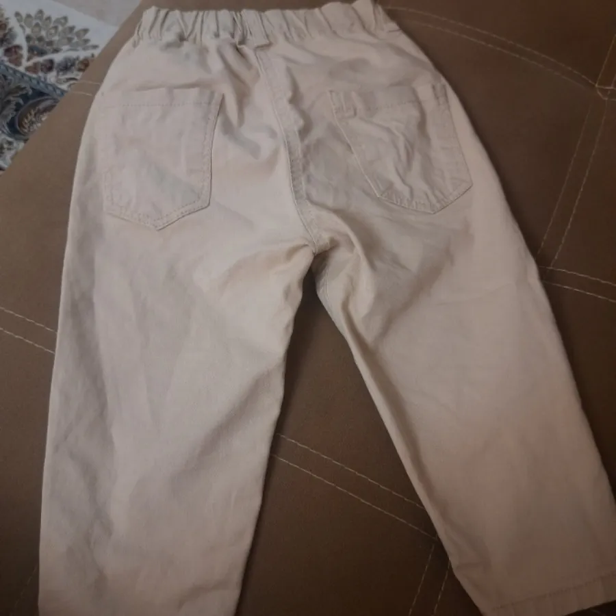 شلوارکتان پچگانه