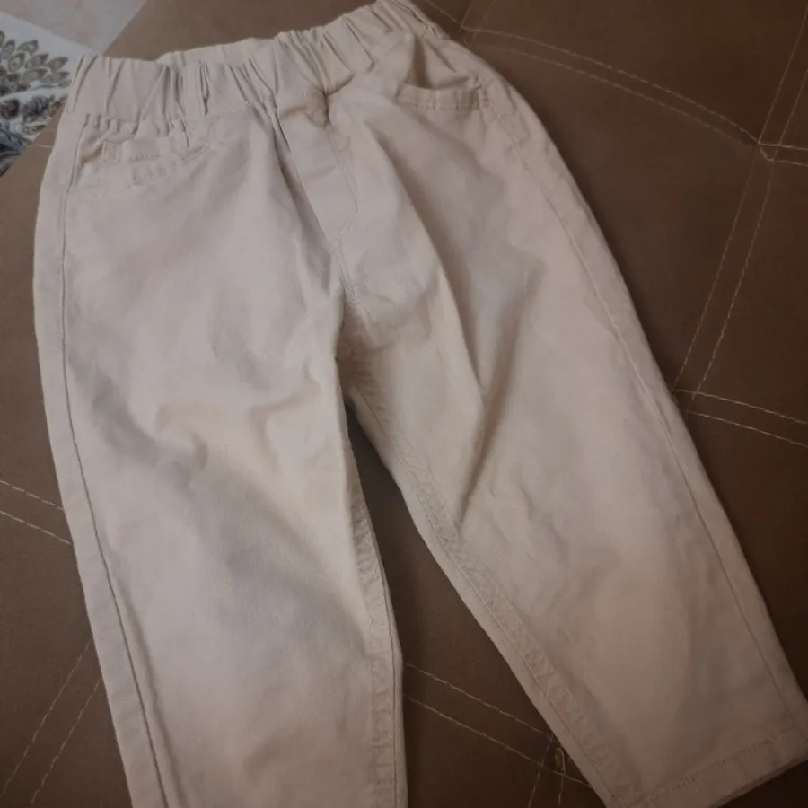 شلوارکتان پچگانه