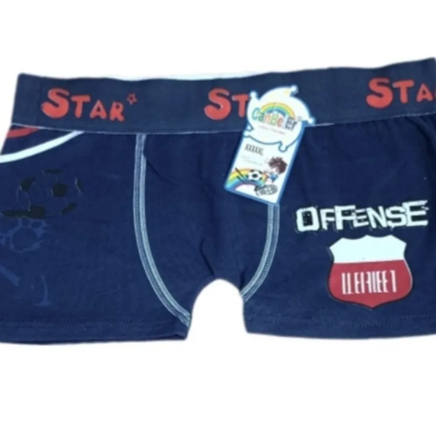 دوتا شورت پسرانه