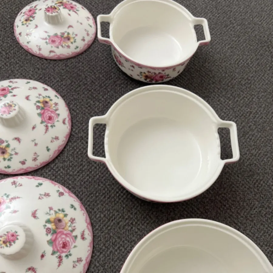 سه عدد ظرف دردار