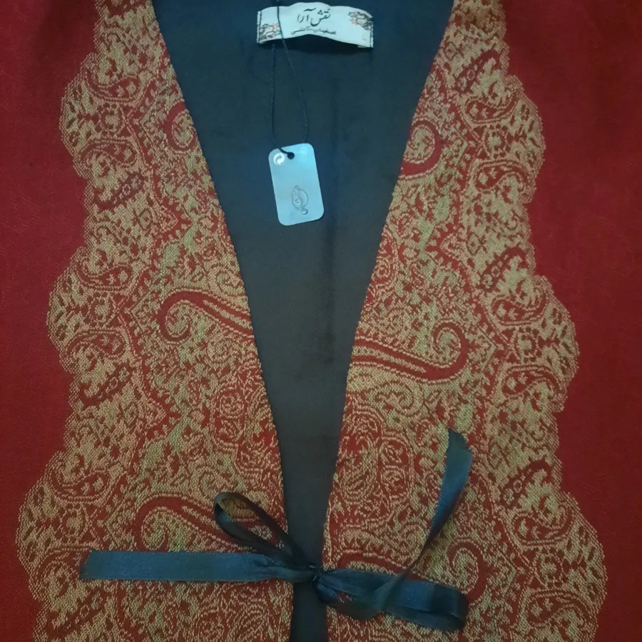 رویه مانتو قرمز یلدا چله