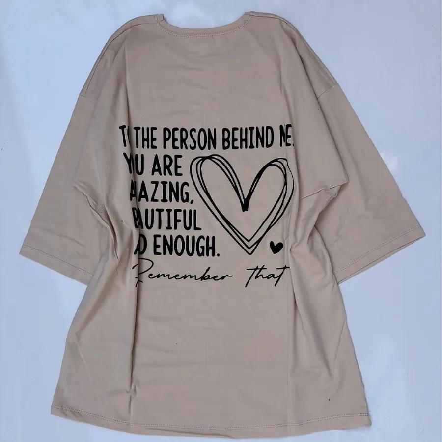 تیشرت لانگ دورو چاپ