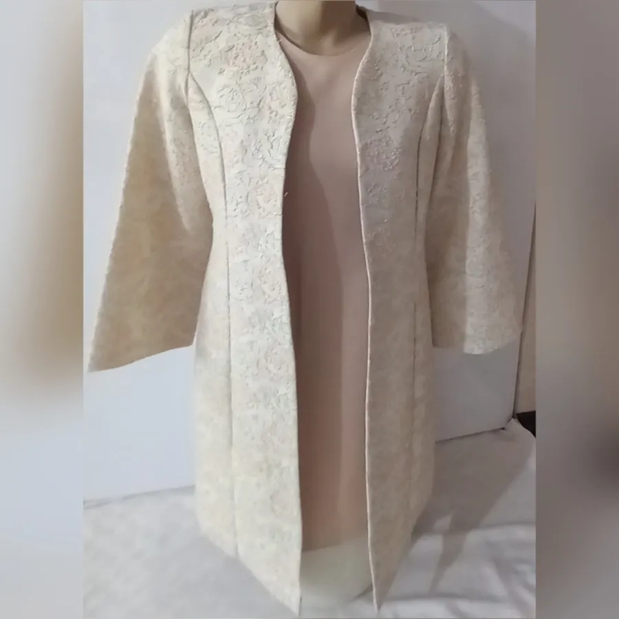 کت شلوار  ژاکارد مجلسی