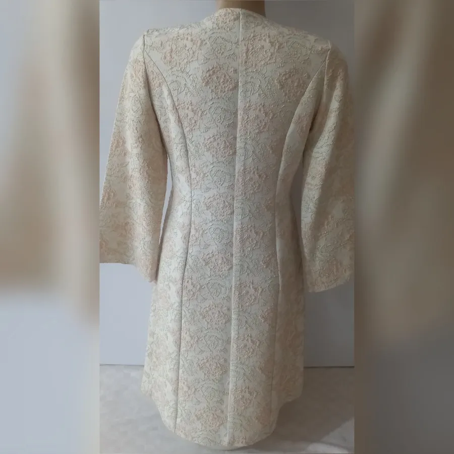 کت شلوار  ژاکارد مجلسی