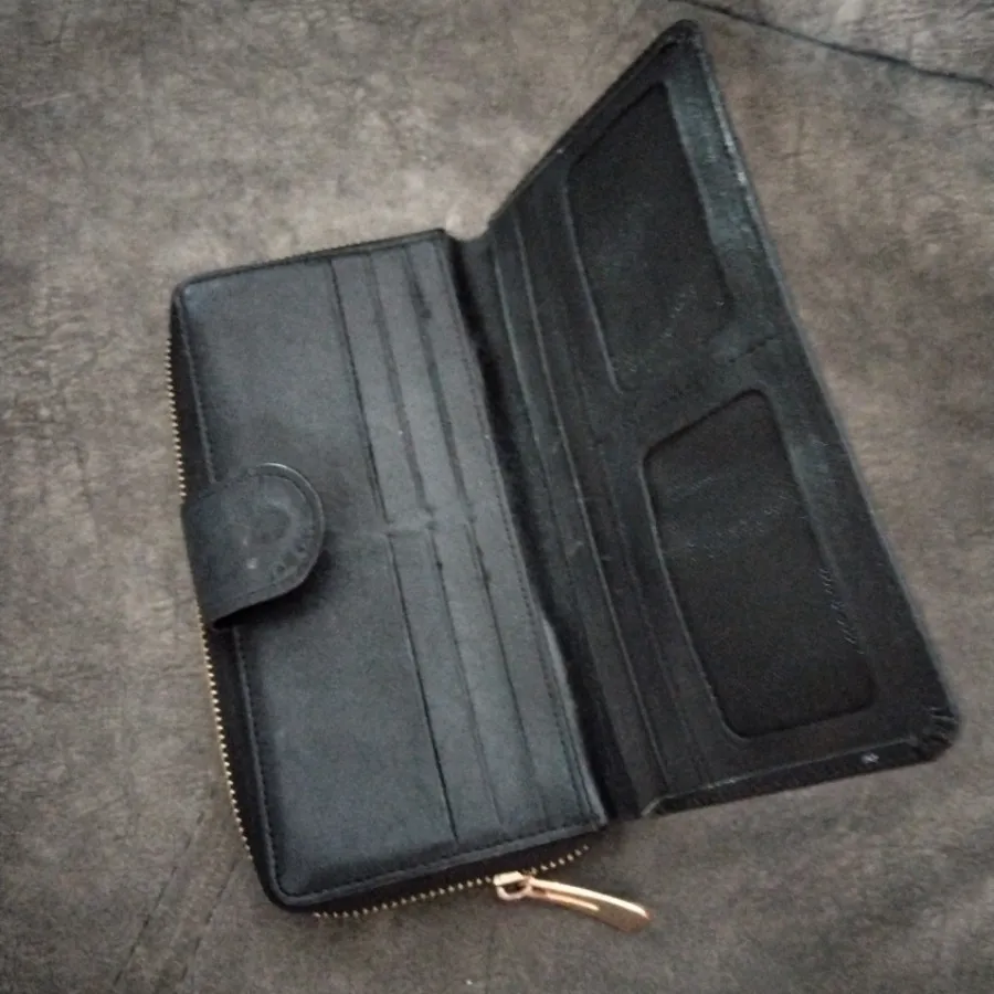 کیف پول چرم