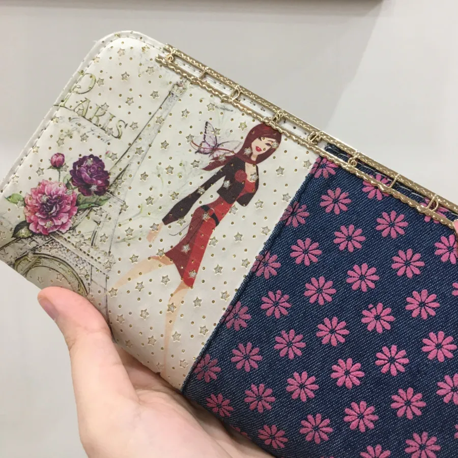 کیف پول شیک نو