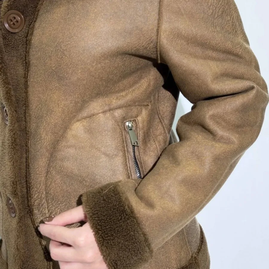 پالتو بوفالو