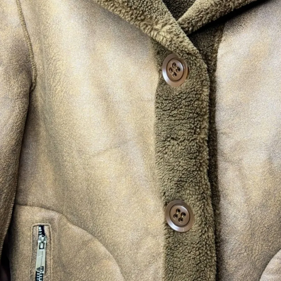 پالتو بوفالو