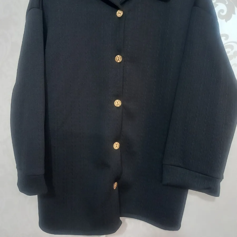 بلوز مشکی زنانه