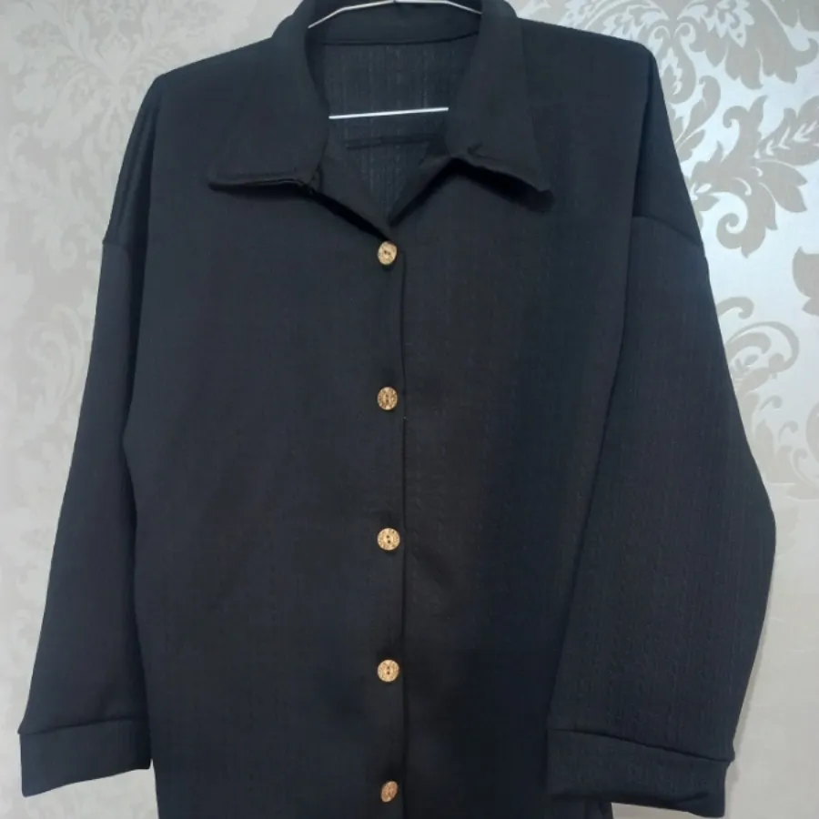 بلوز مشکی زنانه