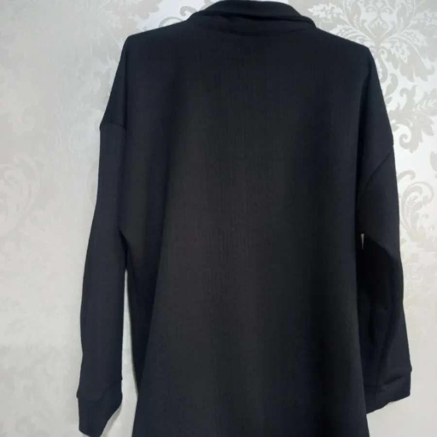 بلوز مشکی زنانه