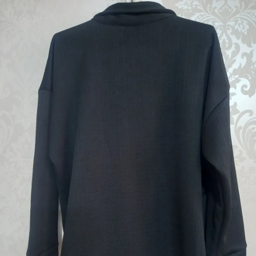 بلوز مشکی زنانه