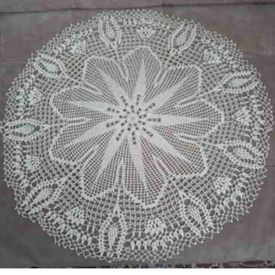 رومیزی ابریشمی