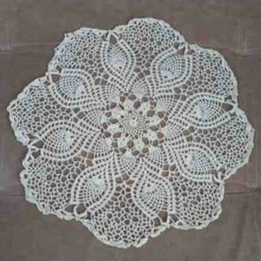 رومیزی ابریشمی